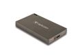 Externí disk Metal Mini SSD, černá, 1 TB, USB-C 3.2 Gen2, VERBATIM 32031