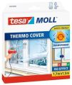 Termoizolační fólie na okna tesamoll® 5430, 1,5 m x 1,7 m, TESA