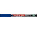 Lakový popisovač 791 PCR, modrá, 1-2 mm, EDDING 4-791PCR003