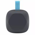 Přenosný reproduktor Hexagon 10, šedá / modrá, Bluetooth 5.3, CANYON CNE-CBTSP10GB