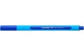 Kuličkové pero Slider Edge M, modrá, 0,5mm, s uzávěrem, SCHNEIDER