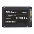 SSD (vnitřní paměť) Vi550, 256GB, SATA 3, 460/560MB/s, VERBATIM