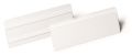 Logistická kapsa HARD COVER, transparentní, 210 x 74 mm, horizontální, samolepicí, DURABLE 118219 ,balení 10 ks