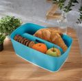 Organizér MyBox Cosy, modrá, malý, s držadlem, LEITZ 52660061
