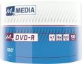 DVD-R 4,7 GB, 16 x, 50 ks, shrink, MYMEDIA 69200 ,balení 50 ks