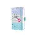 Diář Jolie, Butterfly Confetti Sky, A6, týdenní, 2026, tvrdé desky, SIGEL J6346