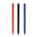 Gelové pero “Erasable”,  displej/36 ks, 3 různé barvy, 0,5 mm, vymazatelné, APLI 20512