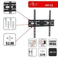Fixní držák AR-33 na TV 26 až 60, ART