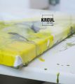 Pouring fluid akrylové médium SOLO GOYA 750 ml, KREUL