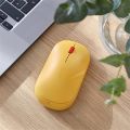 Myš Cosy, žlutá, bezdrátová, Bluetooth, LEITZ 65310019