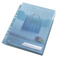 Závěsné desky CombiFile, modrá, A4, 200 mikron, s rozšiřitelnou kapacitou, LEITZ ,balení 3 ks