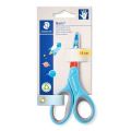 Nůžky Noris 965, modrá, školní, 14 cm, STAEDTLER 965 14P BK1