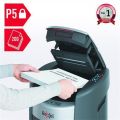 Skartovačka ShredMax AutoFeed+ 200M P5, 200 listů, mikro řez, REXEL 2025200MEU Skartovačka ShredMax AutoFeed+ 200M P5, 200 listů, mikro řez, REXEL 2025200MEU