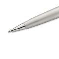 Kuličkové pero Expert III, modrá, 0,7 mm, kovové tělo, stříbrný klip, WATERMAN 7010517001