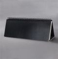 Kalendář Conceptum, černá, týdenní, stolní, volně stojící, 300 x 143 x 18 mm, 2026, SIGEL C2680