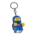 Klíčenka s LED osvětlením Space Baby, LEGO LGL-KE210H