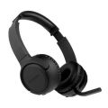Sluchátka s mikrofonem H1050 EQ Bluetooth, černá, KENSINGTON K80183WW Sluchátka s mikrofonem H1050 EQ Bluetooth, černá, KENSINGTON K80183WW