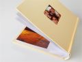Fotoalbum Walther Fun, krémová, 200 fotografií, 10 x 15 cm, 691-ME-110-H