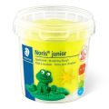 Modelína Noris junior 813, 4 různé neonové barvy, sada, STAEDTLER 813F SLE PE