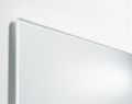Magnetická skleněná tabule Artverum®, super bílá, 100 x 65 x 1,5 cm, SIGEL GL541