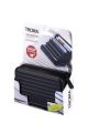 Pouzdro na kreditní karty, černá, s RFID ochranou, pro 20 karet, TROIKA CCC04/BK