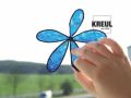 Barva na sklo Window Color, Black, 80ml, KREUL Barva na sklo Window Color, Black, 80ml, KREUL