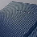 Exkluzivní zápisník Conceptum, modrá, A4, čtverečkovaný, 97 listů, tvrdé desky, SIGEL CO646