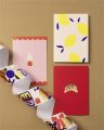 Samolepky Mix + Match, středomořské motivy, v roli, 380 ks, FOLIA 27403