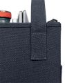 Přenosný box Fabric Hot Desking, tmavě šedá, 3 přihrádky, LEITZ 64440089
