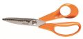Nůžky kuchyňské, 18 cm, FISKARS Classic, oranžové