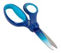 Nůžky, ombré modrá, školní, 15 cm, pro leváky, FISKARS 1067854