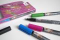 Sada Tetovací fix Tattoo Pen Kotva, hvězda, motýl 4 ks, KREUL