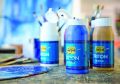 Akrylová barva TRITON SOLO GOYA, fialovo červená, 750 ml, KREUL