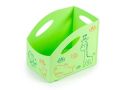 Dětský úložný box S, malý, zelená, PRIMOBAL