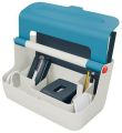 Přenosný box Cosy, modrá, s organizérem, LEITZ 61250061