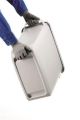 Odpadkový koš DURABIN ECO, šedá, 60 l, plast, DURABLE 1800503050
