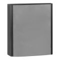Kroužkový pořadač Creative Gallery, černá, 4 kroužky, 40 mm, A3, PP, VIQUEL 556005-04 Kroužkový pořadač Creative Gallery, černá, 4 kroužky, 40 mm, A3, PP, VIQUEL 556005-04