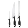 Startovací sada nožů Essential, 3 ks, FISKARS 1065583 ,balení 3 ks Startovací sada nožů Essential, 3 ks, FISKARS 1065583 ,balení 3 ks