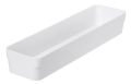 Organizér do zásuvek Compact, bílá, 40 x 6 x 10 cm, SMARTSTORE 19410