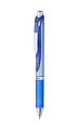 Gelové pero EnerGel BLN75, modrá, 0,25 mm, stiskací mechanismus, PENTEL BLN75-CO