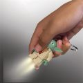Klíčenka s LED osvětlením Star Wars Yoda, LEGO LGL-KE11H