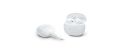 Sluchátka M-270 TWS, bílá, s mikrofonem, bezdrátová, Bluetooth 5.0, MUSE