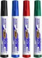 Popisovač na tabuli Velleda ecolutions, 4 barvy, 1,4 mm, kuželový hrot, BIC 8757151