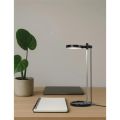 Stolní lampa Kit, černo-stříbrná, LED, stmívatelná, MAUL 8200290 Stolní lampa Kit, černo-stříbrná, LED, stmívatelná, MAUL 8200290