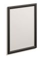 Rám na plakáty, černá, A3, hliníkový rám, DURABLE 479701