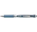 Gelové pero EnerGel BL77, tmavě modrá, 0,35 mm, stiskací mechanismus, PENTEL BL77-CAX