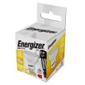 LED žárovka, GU10, bodová, 4,9W (50W), 345lm, 3000K, ENERGIZER