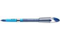 Kuličkové pero Slider F, modrá, F, 0,3mm, s uzávěrem, SCHNEIDER