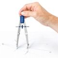 Kružítko Noris 550 02, 4-dílná sada, vysoká přesnost, STAEDTLER 550 02