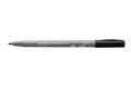 Fixy 376 Black, intenzivní černá, 1 mm, 2 ks, STAEDTLER 376-99 BK210